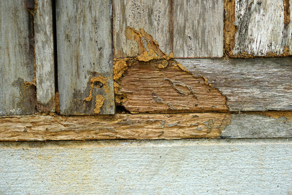 Expert en Traitement de Termite et Charpente dans l'Aveyron