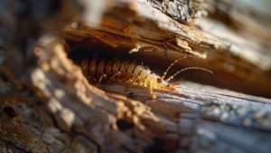 Capricornes dans le bois : les traitements possibles