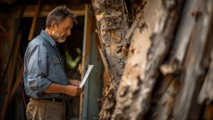 Gard : stratégies locales pour un traitement efficace des termites