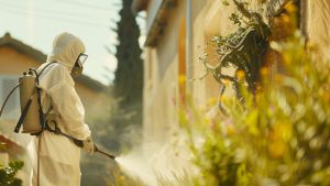 Les Bouches-du-Rhône confrontées à la menace des termites : les traitements disponibles