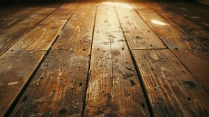 Les insectes du parquet : prévention et traitement