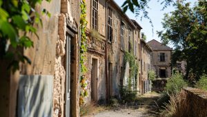 Lodève et ses bâtiments : une bataille contre l'humidité