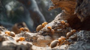 Lodève face aux termites : préventions et traitements