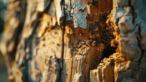 Nîmes et les termites : plan d'action local