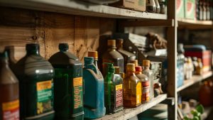 Traitements du bois contre les insectes : guide complet